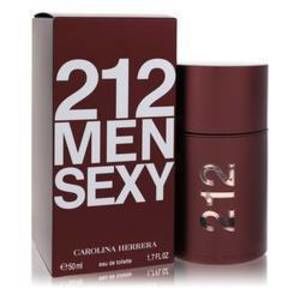 212 Sexy Men 1.7 Oz Eau De Toilette Spray By Carolina Herrera